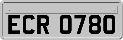 ECR0780