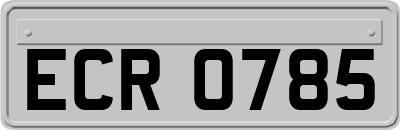 ECR0785