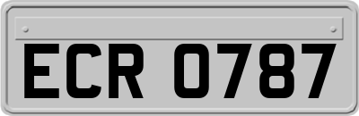 ECR0787