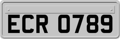 ECR0789