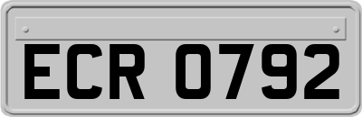 ECR0792