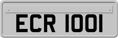 ECR1001