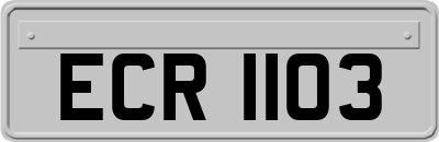 ECR1103