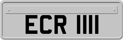 ECR1111