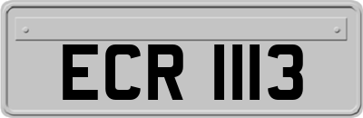 ECR1113