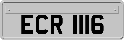 ECR1116