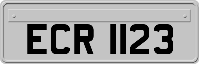 ECR1123