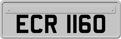ECR1160