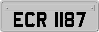 ECR1187