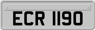 ECR1190