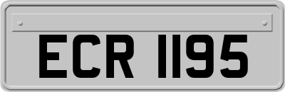ECR1195