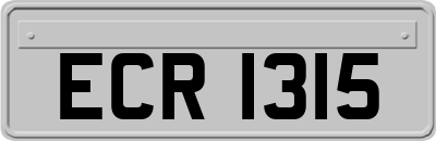ECR1315