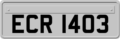 ECR1403