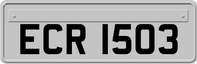 ECR1503