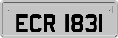 ECR1831