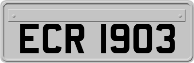 ECR1903