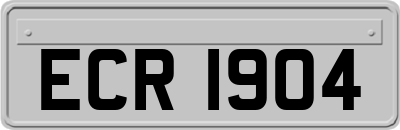 ECR1904