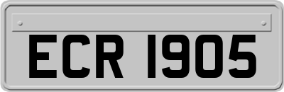 ECR1905