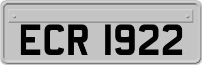 ECR1922