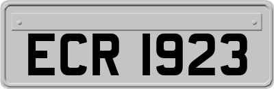 ECR1923
