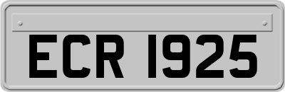 ECR1925