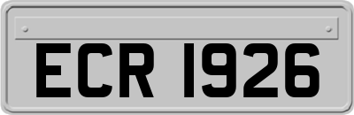 ECR1926