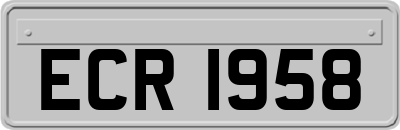 ECR1958