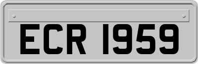 ECR1959