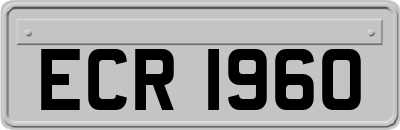 ECR1960