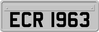 ECR1963