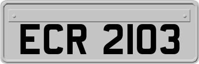 ECR2103