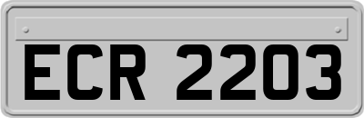 ECR2203