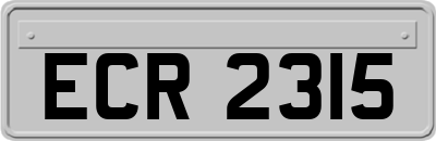 ECR2315
