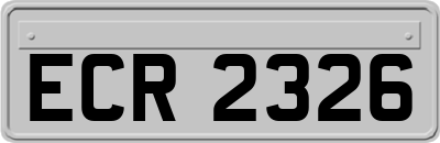 ECR2326