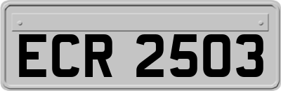 ECR2503
