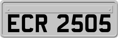 ECR2505