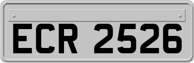 ECR2526