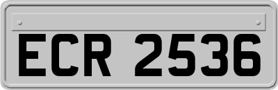 ECR2536