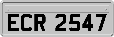 ECR2547
