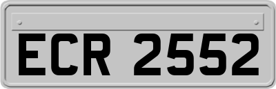 ECR2552