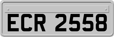 ECR2558