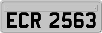 ECR2563