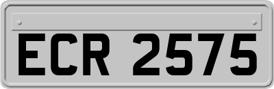 ECR2575