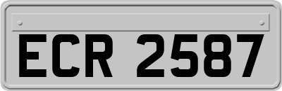 ECR2587