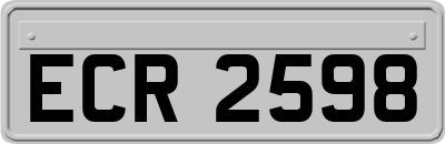 ECR2598