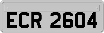 ECR2604