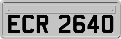ECR2640