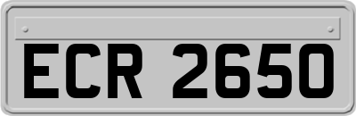 ECR2650