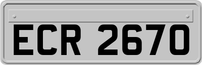 ECR2670