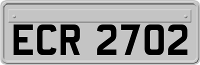 ECR2702